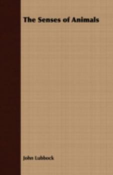 Paperback The Senses of Animals Book