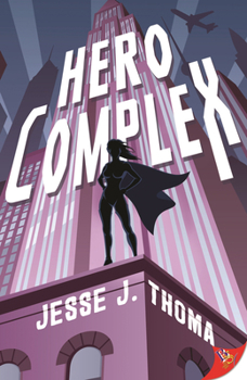 Paperback Hero Complex Book