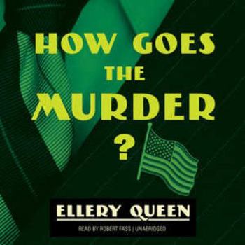 How Goes the Murder? - Book  of the Tim Corrigan