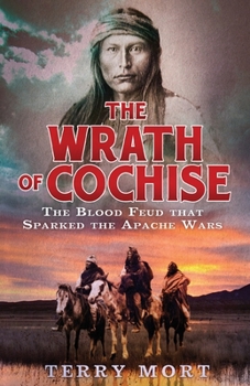 Paperback The Wrath of Cochise Book