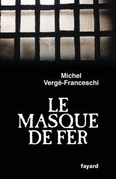 Paperback Le Masque de Fer [French] Book