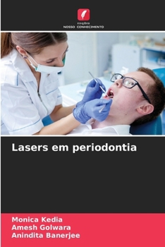 Paperback Lasers em periodontia [Portuguese] Book