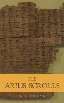Paperback The Arius Scrolls Book