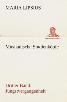 Paperback Musikalische Studienköpfe [German] Book