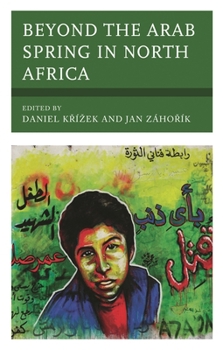 Hardcover Beyond the Arab Spring in North Africa Book