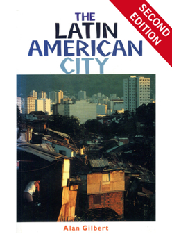 Paperback The Latin American City 2nd Edition Book