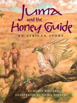 Hardcover Juma and the Honey Guide Book