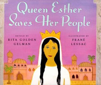 Hardcover Queen Esther Saves Her People Book