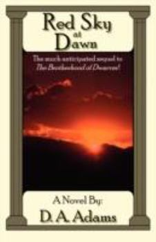 Paperback Red Sky at Dawn Book