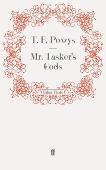 Paperback Mr. Tasker's Gods Book