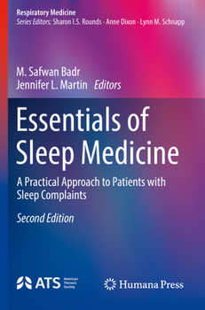 Paperback Essentials of Sleep Medicine: A Practical Approach to Patients with Sleep Complaints Book