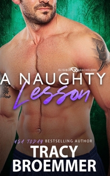 Paperback A Naughty Lesson Book