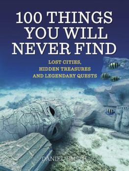 Paperback 100 Things You Will Never Find Book