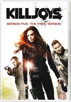 DVD Killjoys: Season Five Book