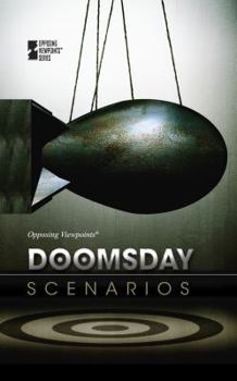 Paperback Doomsday Scenarios Book