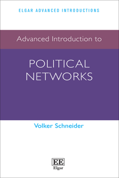 Advanced Introduction to Political Networks