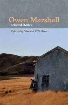 Hardcover Owen Marshall Selected Stories Book