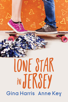 Paperback Lone Star in Jersey Book