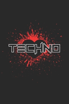 Techno: Kalender 2020 (Jahres, Monats und Wochenplaner) DIN A5 - 120 Seiten