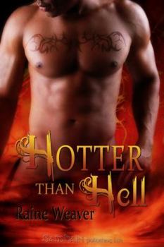 Paperback Hotter Than Hell Book