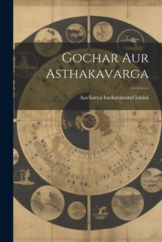 Paperback Gochar Aur Asthakavarga [Telugu] Book