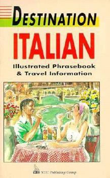 Paperback Destination Italian Book