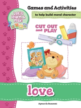 Paperback Love - Games and Activities Book