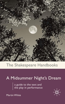 Paperback A Midsummer Night's Dream Book