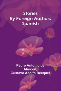 Paperback Stories by Foreign Authors: Spanish Book