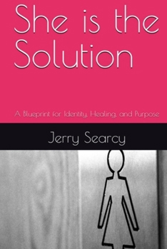 Paperback She is the Solution Book