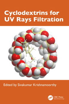 Hardcover Cyclodextrins for UV Rays Filtration Book