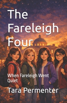 Paperback The Fareleigh Four: Book 1 Book