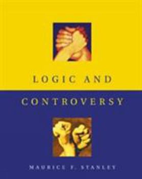 Paperback Logic and Controversy Book
