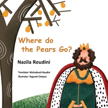 Paperback Where do the Pears Go? Book