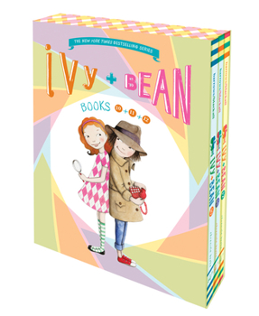 Paperback Ivy & Bean Boxed Set: Books 10-12 Book