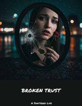 Paperback BROKEN TRUST A Shattered Life Book