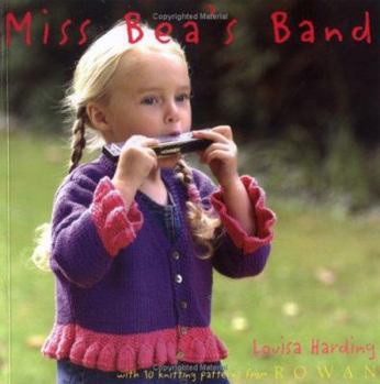 Paperback Miss Bea Plays Music Book