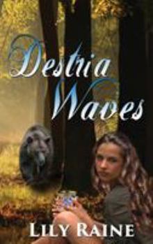 Hardcover Destria Waves Book