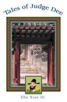 Paperback Tales of Judge Dee Book