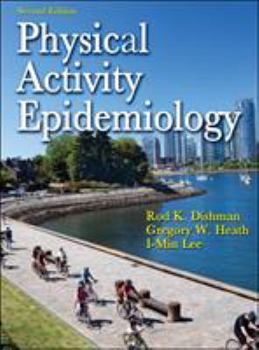 Hardcover Physical Activity Epidemiology Book