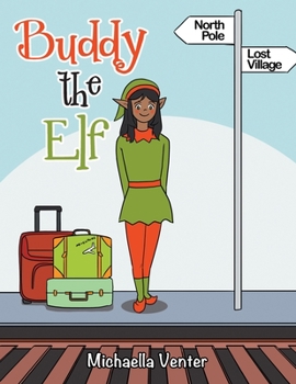 Paperback Buddy the Elf Book