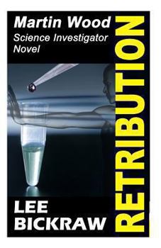 Paperback Retribution - Martin Wood Novel Book