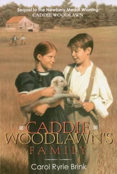 Paperback Caddie Woodlawn's Family Book