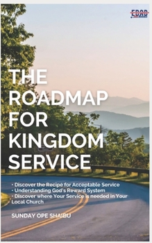 Paperback The Road Map for Kingdom Service Book
