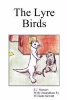 Paperback The Lyre Birds Book