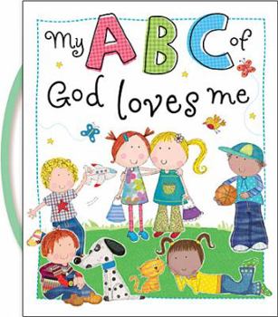 Board book My ABC of God Loves Me Book