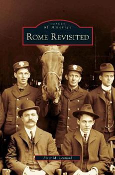 Hardcover Rome Revisited Book