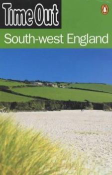 Paperback Time Out South West England (Time Out Guides) Book