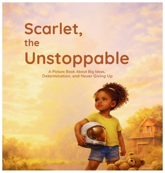 Hardcover Scarlet, the Unstoppable Book