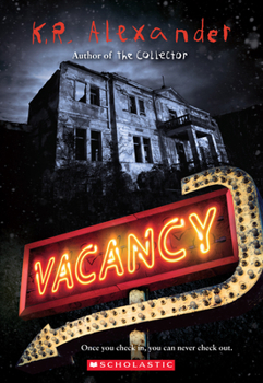 Paperback Vacancy Book